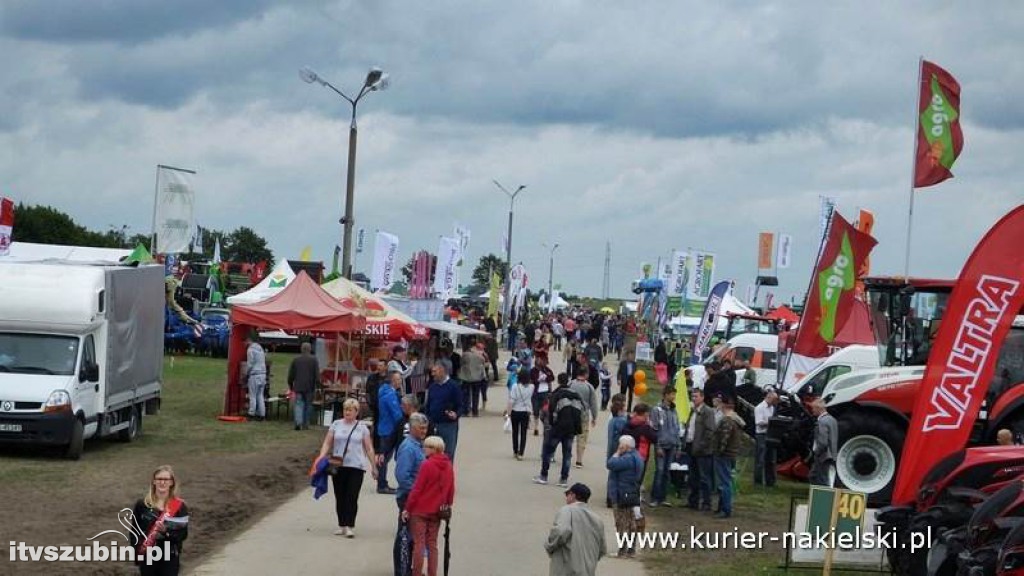 Międzynarodowe Targi Rolno-Przemysłowe AGRO-TECH w Minikowie