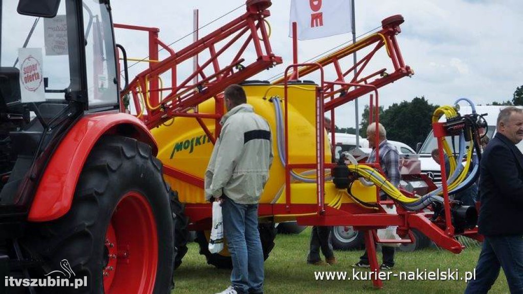 Międzynarodowe Targi Rolno-Przemysłowe AGRO-TECH w Minikowie
