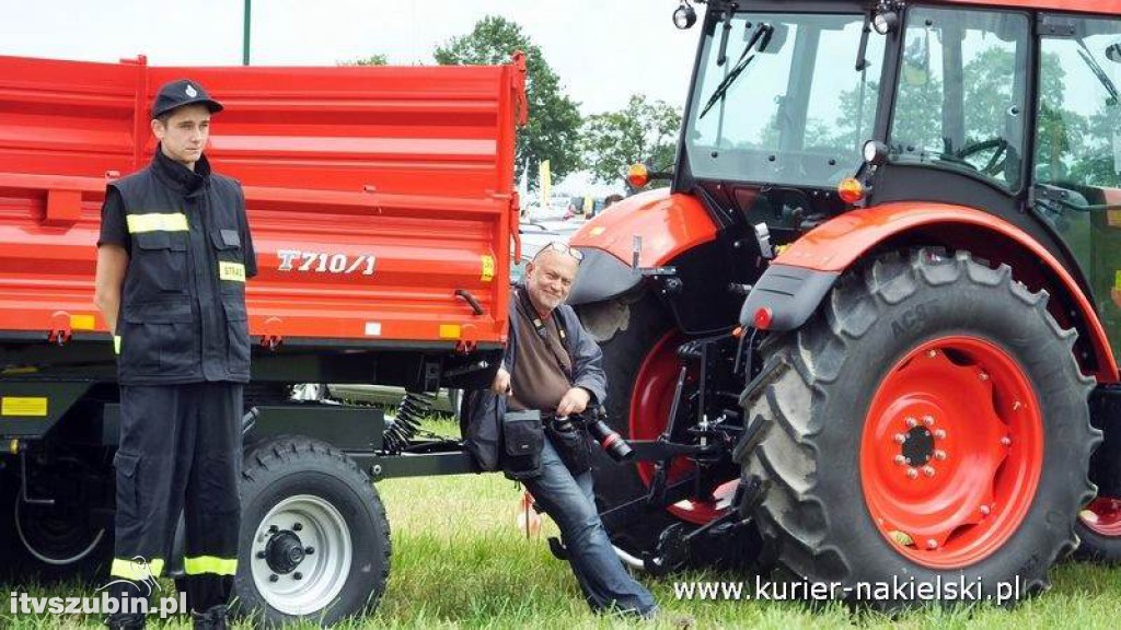Międzynarodowe Targi Rolno-Przemysłowe AGRO-TECH w Minikowie