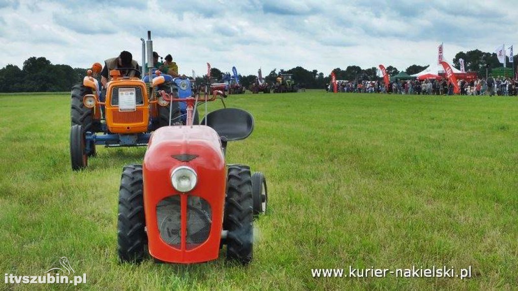Międzynarodowe Targi Rolno-Przemysłowe AGRO-TECH w Minikowie