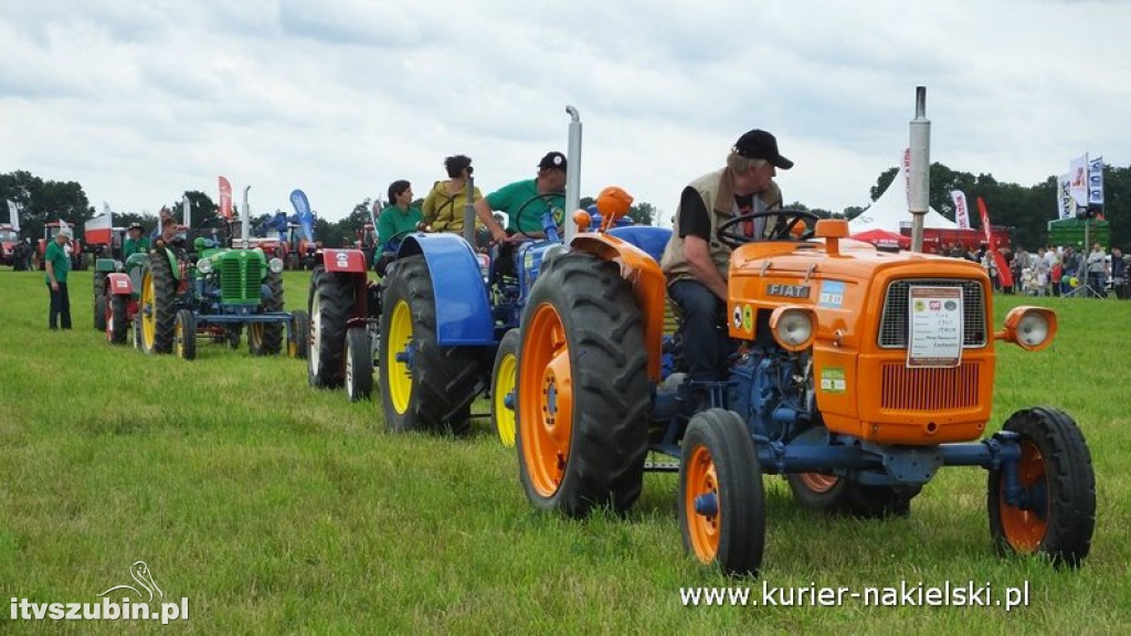 Międzynarodowe Targi Rolno-Przemysłowe AGRO-TECH w Minikowie