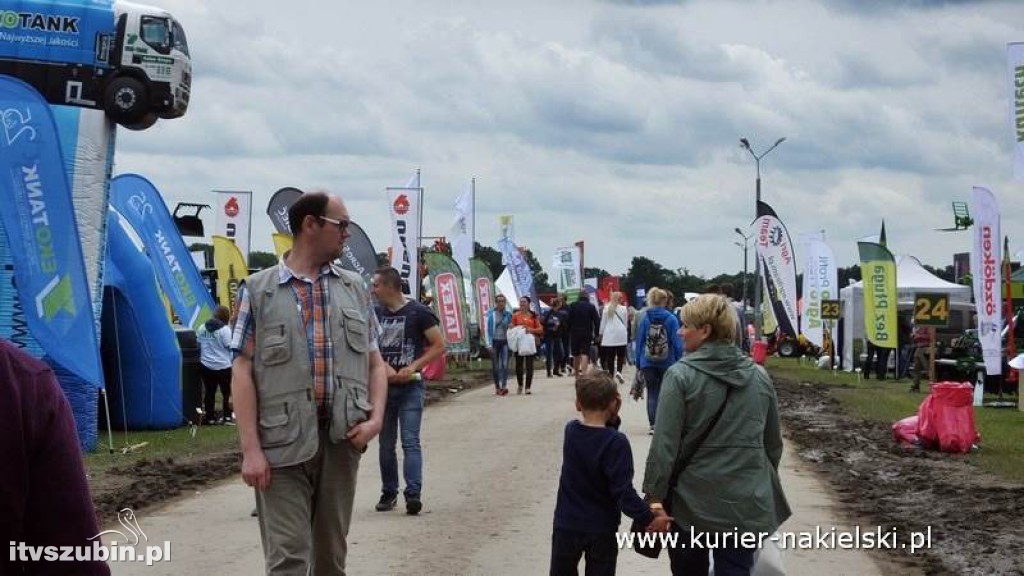 Międzynarodowe Targi Rolno-Przemysłowe AGRO-TECH w Minikowie