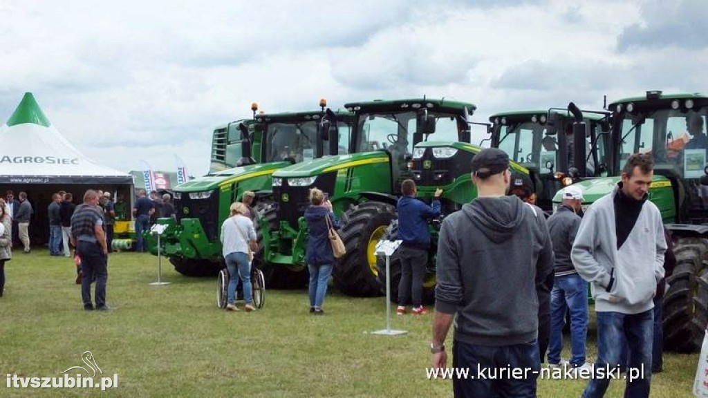 Międzynarodowe Targi Rolno-Przemysłowe AGRO-TECH w Minikowie