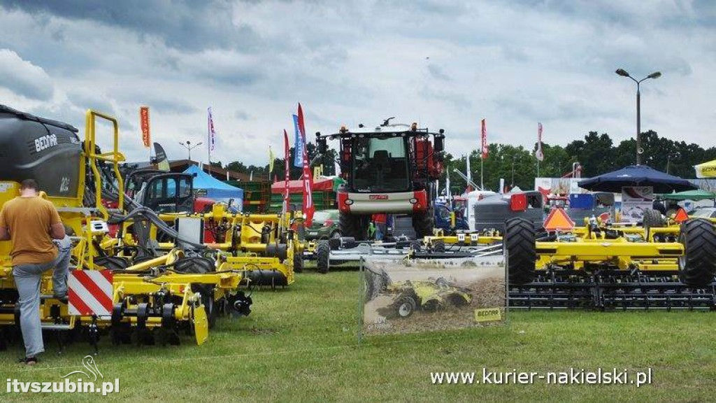 Międzynarodowe Targi Rolno-Przemysłowe AGRO-TECH w Minikowie
