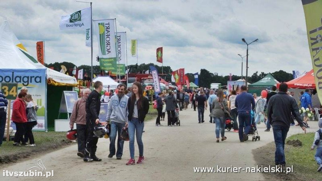Międzynarodowe Targi Rolno-Przemysłowe AGRO-TECH w Minikowie