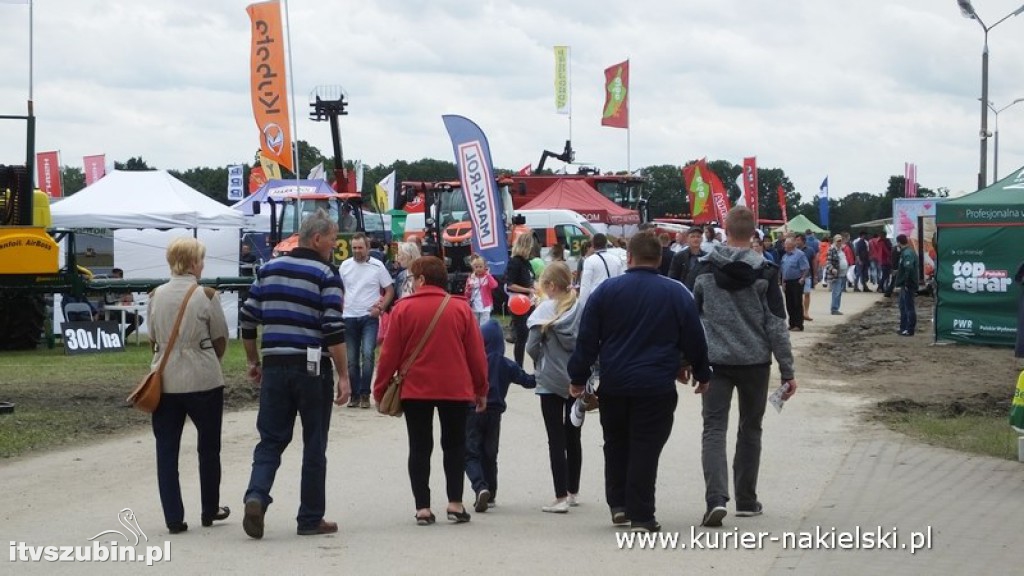 Międzynarodowe Targi Rolno-Przemysłowe AGRO-TECH w Minikowie
