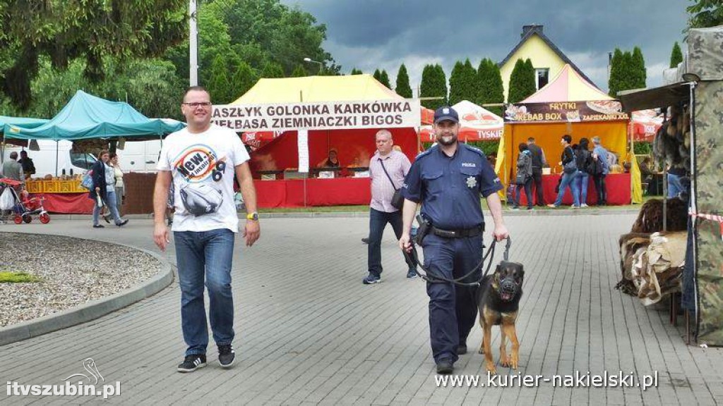 Międzynarodowe Targi Rolno-Przemysłowe AGRO-TECH w Minikowie