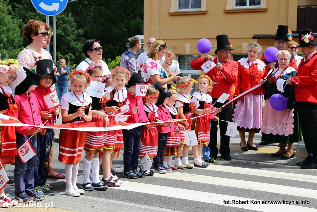 Rondo w Kcyni uroczyście zostało otwarte