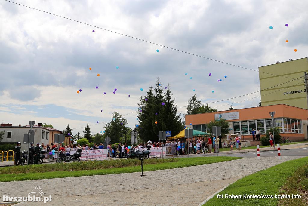 Rondo w Kcyni uroczyście zostało otwarte
