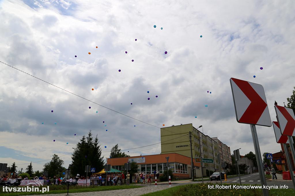 Rondo w Kcyni uroczyście zostało otwarte