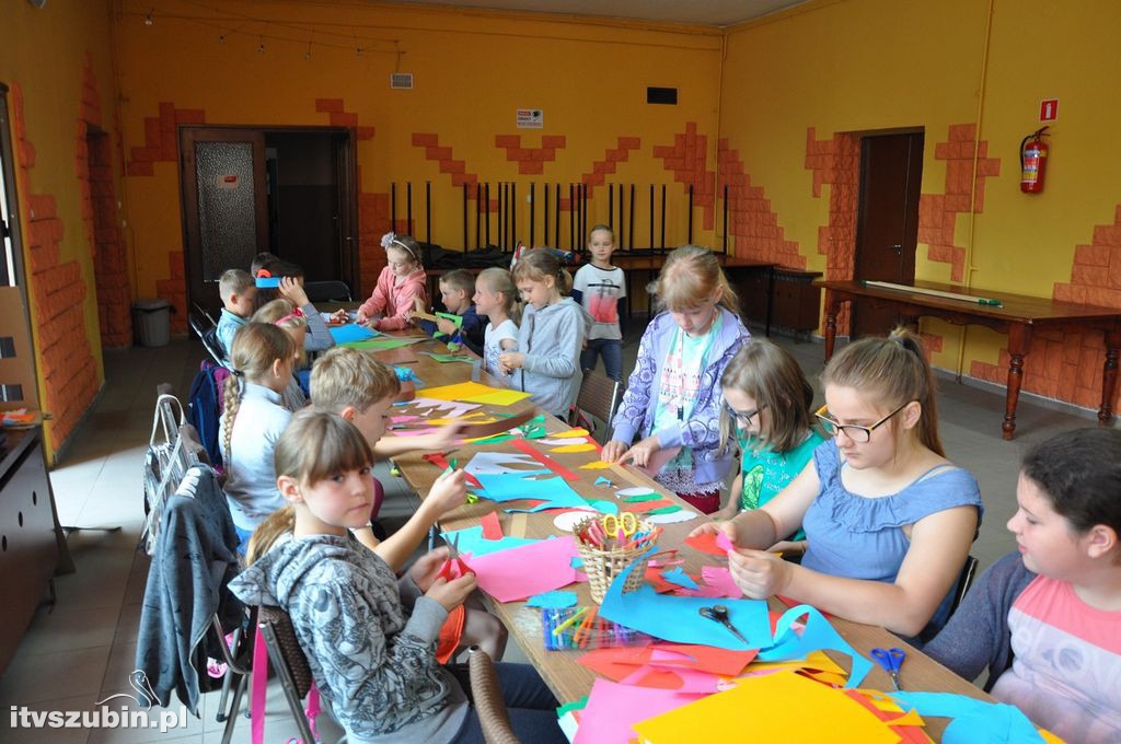 Wakacje w SDK - Dzień I