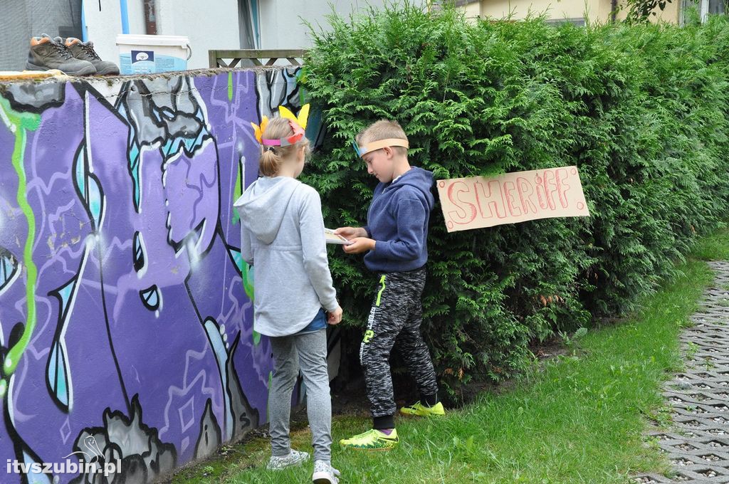 Wakacje w SDK - Dzień I