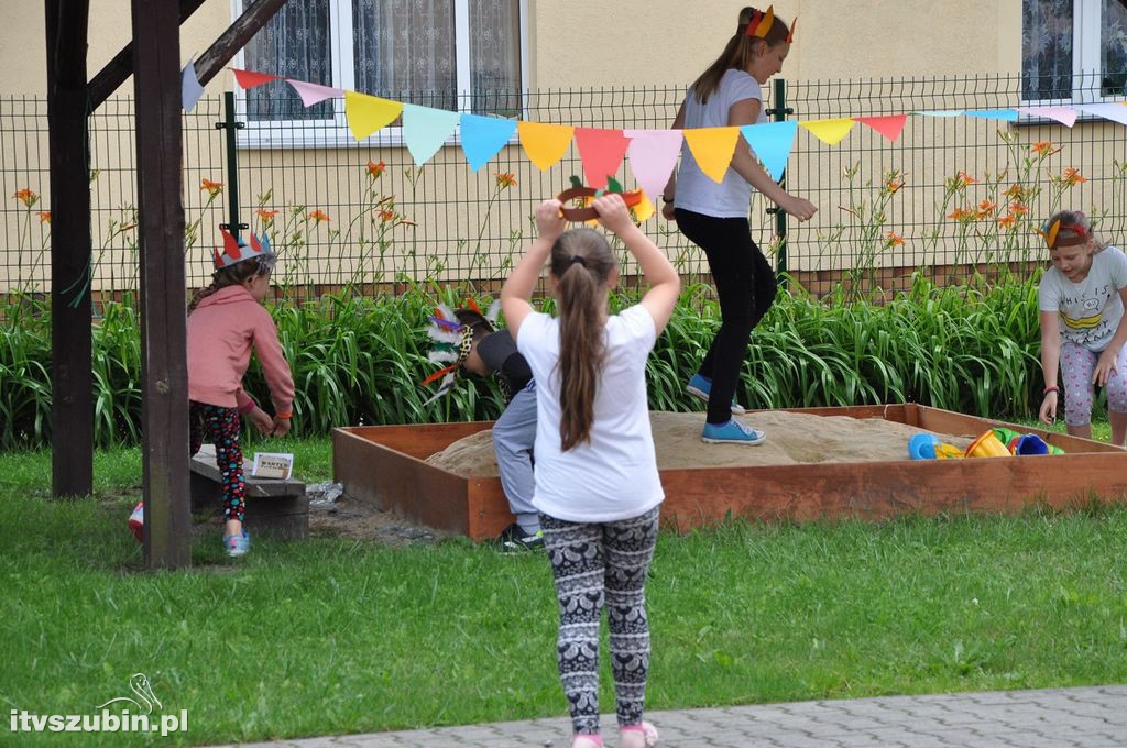 Wakacje w SDK - Dzień I
