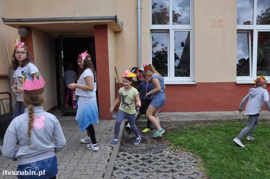 Wakacje w SDK - Dzień I