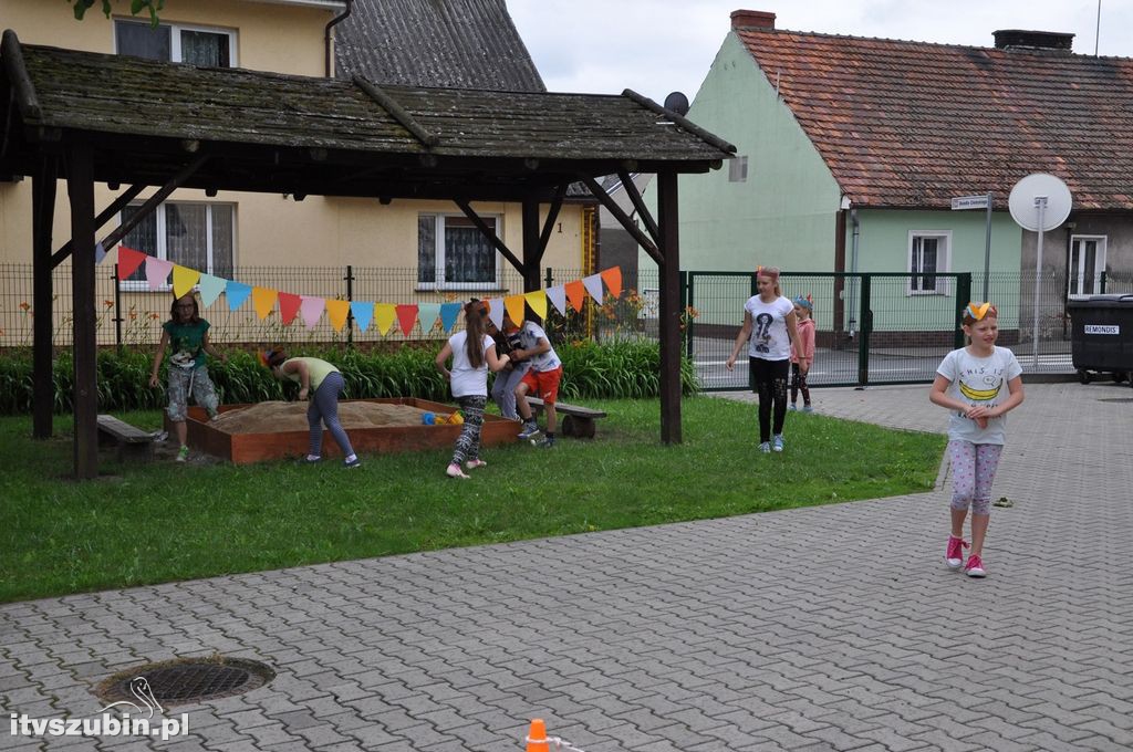 Wakacje w SDK - Dzień I