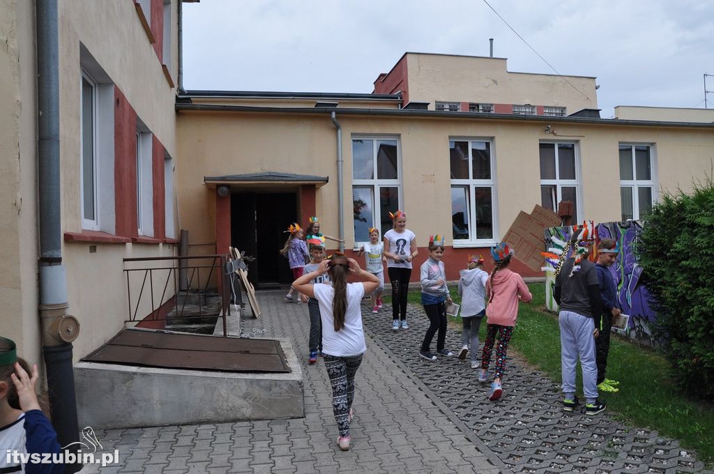 Wakacje w SDK - Dzień I
