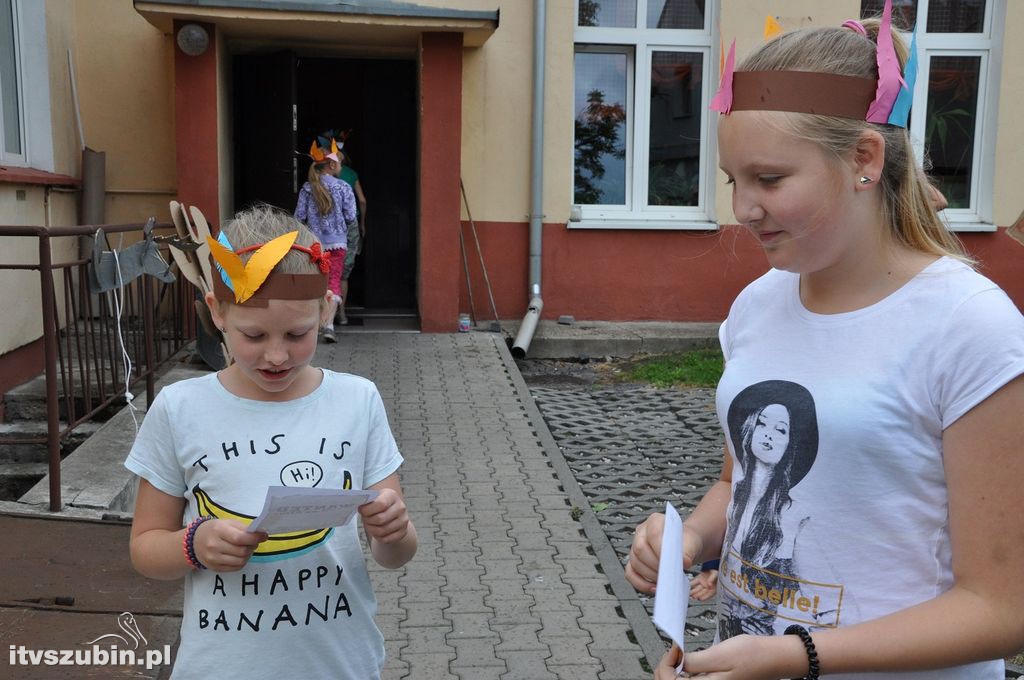 Wakacje w SDK - Dzień I