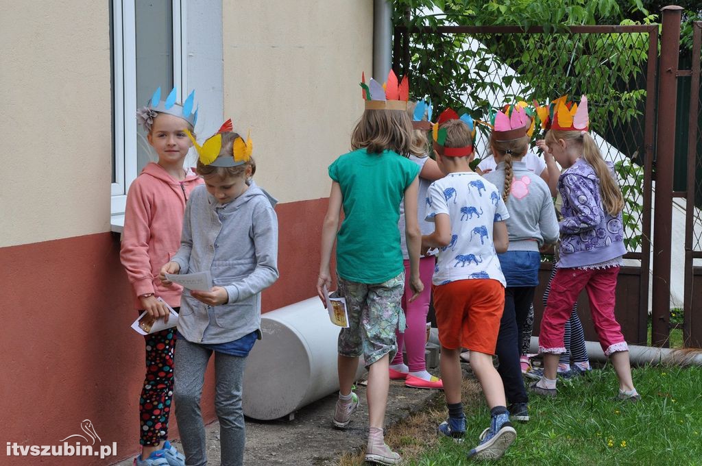 Wakacje w SDK - Dzień I