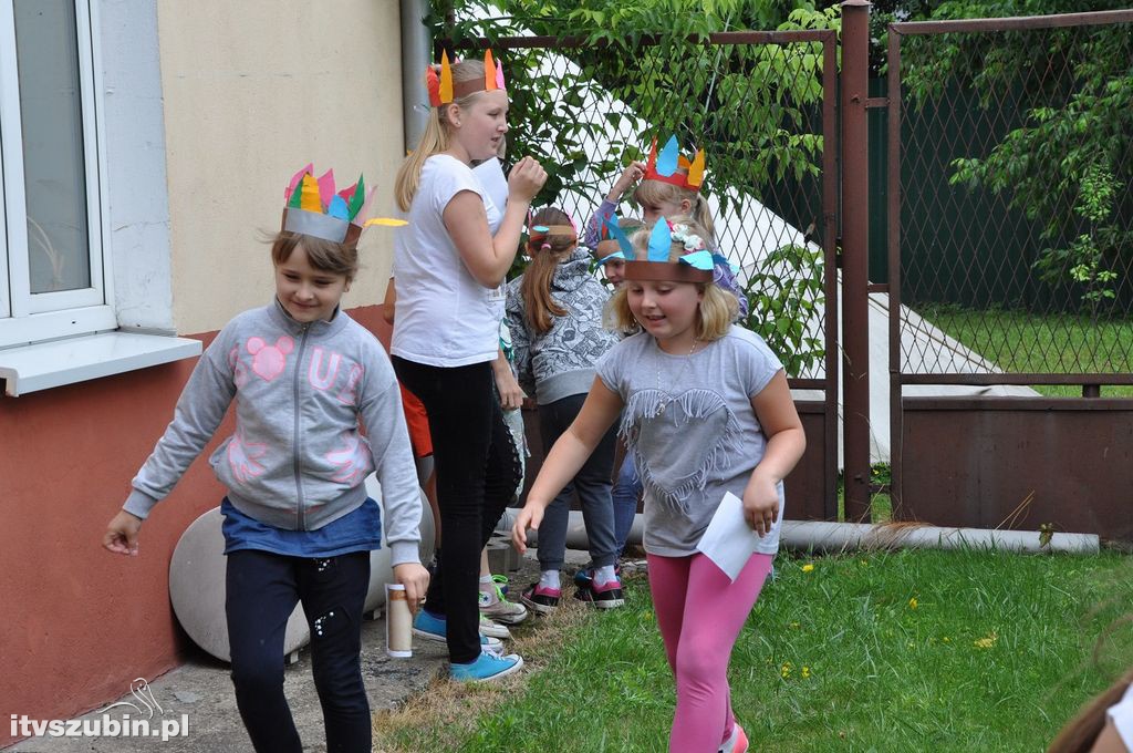 Wakacje w SDK - Dzień I