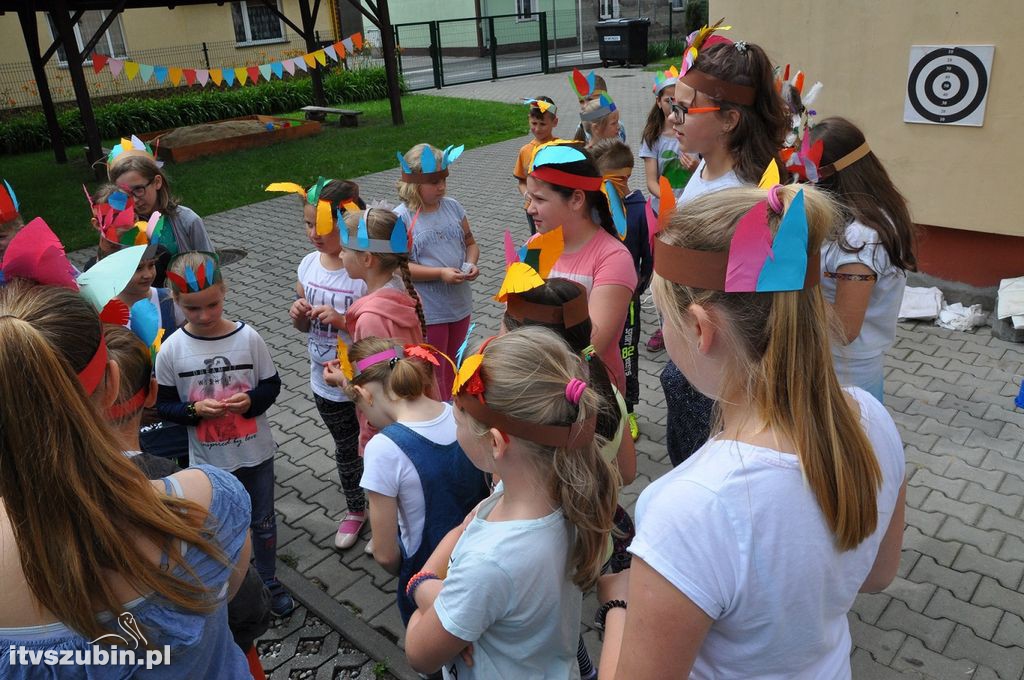 Wakacje w SDK - Dzień I