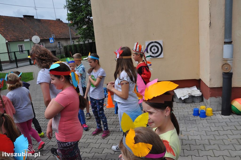 Wakacje w SDK - Dzień I