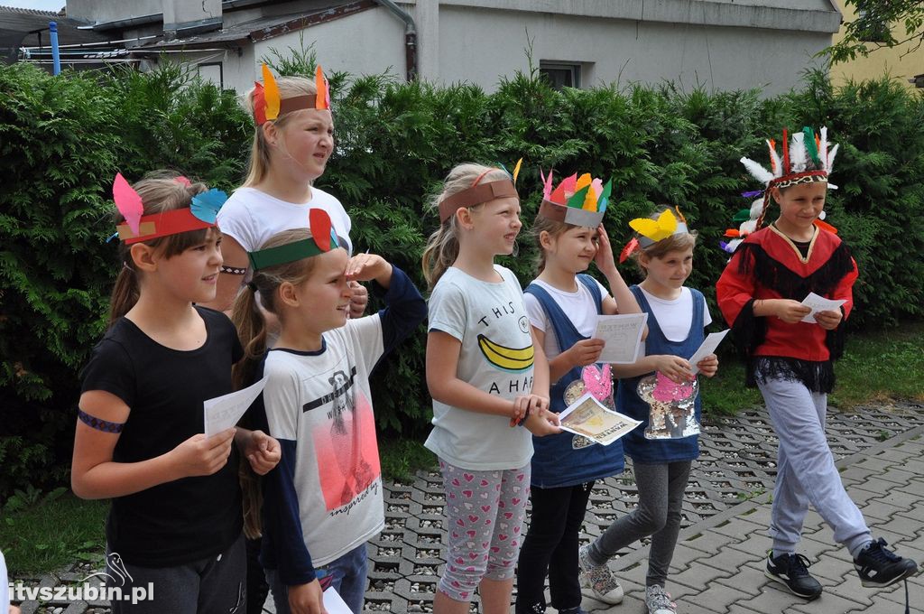 Wakacje w SDK - Dzień I
