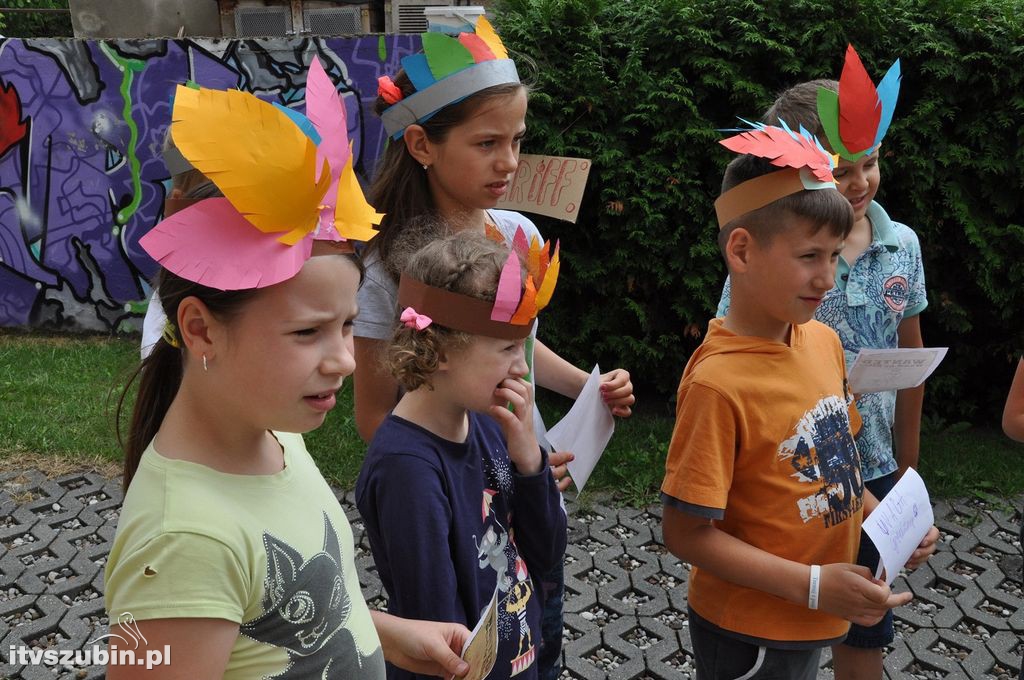 Wakacje w SDK - Dzień I