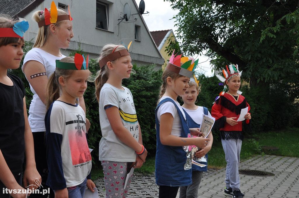 Wakacje w SDK - Dzień I