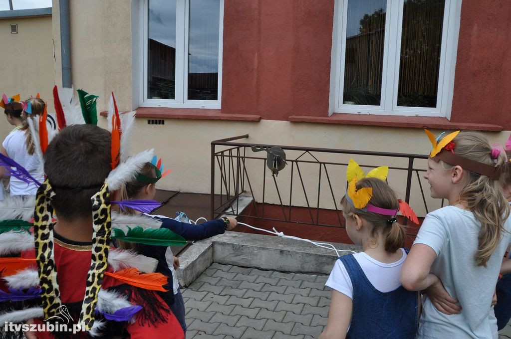 Wakacje w SDK - Dzień I