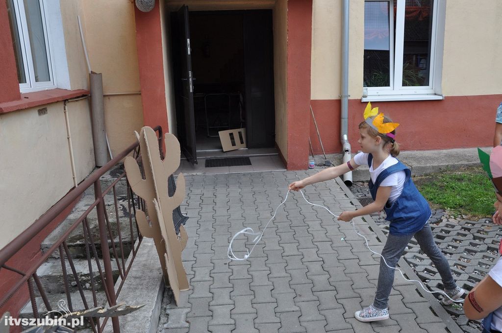 Wakacje w SDK - Dzień I