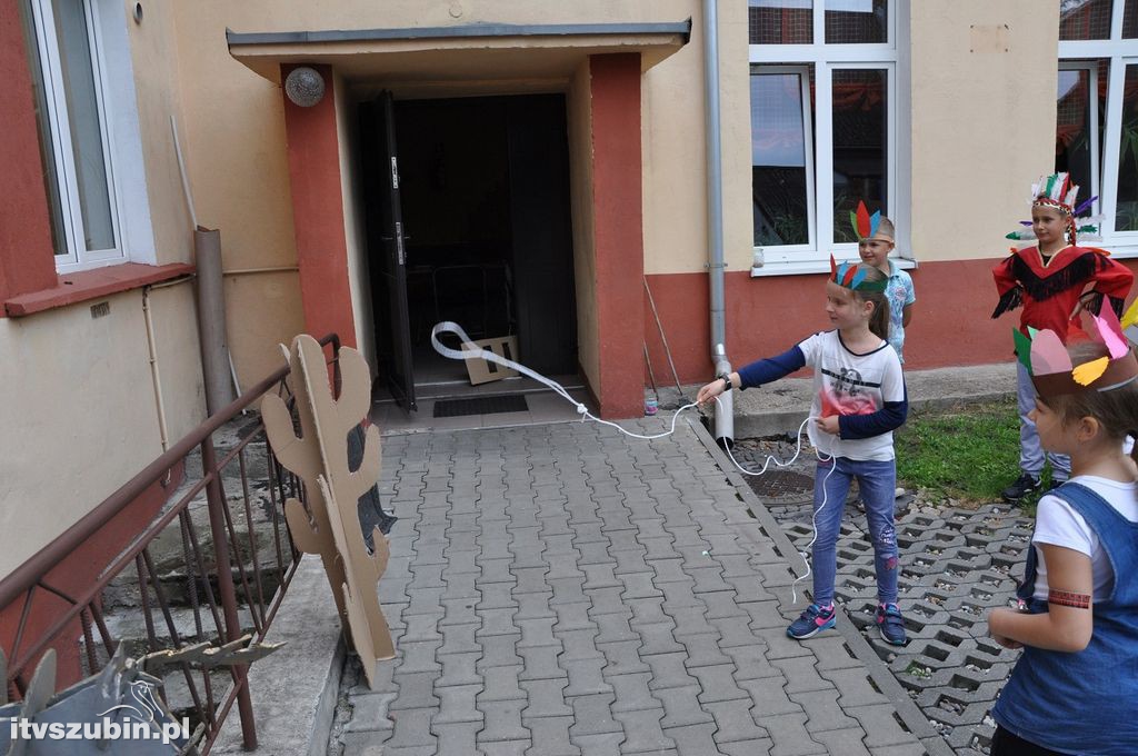 Wakacje w SDK - Dzień I