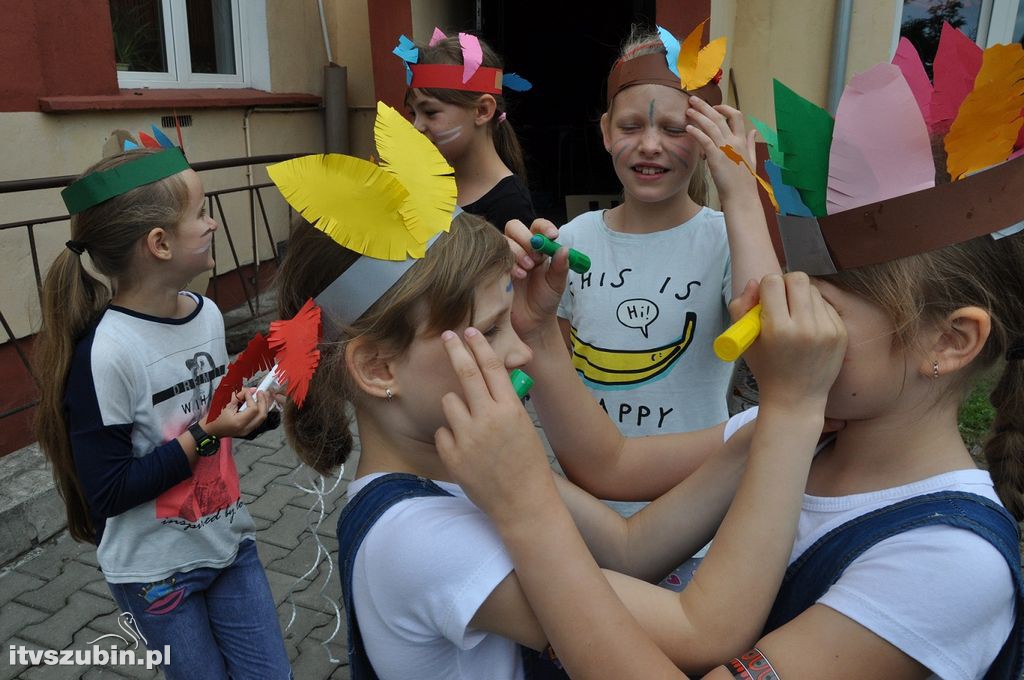 Wakacje w SDK - Dzień I