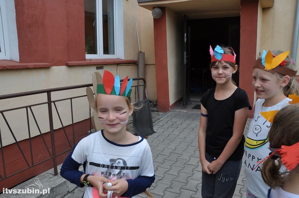 Wakacje w SDK - Dzień I