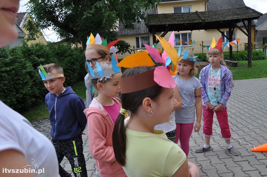 Wakacje w SDK - Dzień I