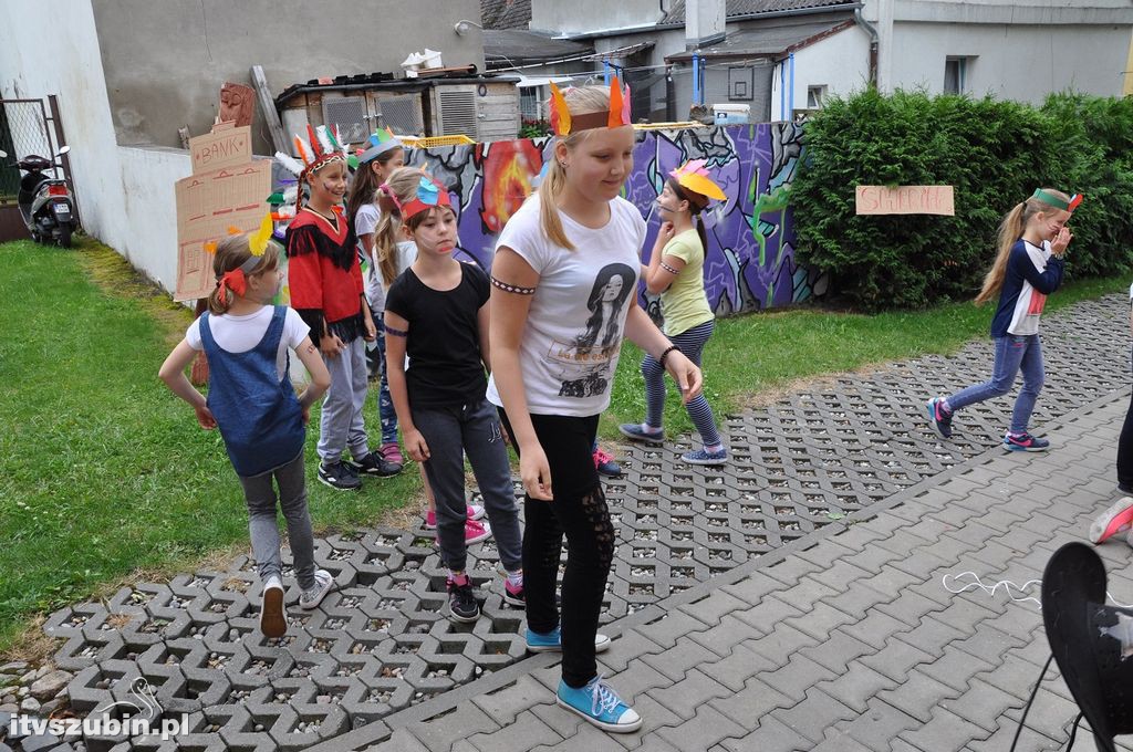 Wakacje w SDK - Dzień I