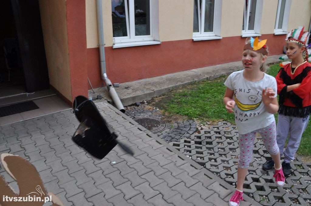 Wakacje w SDK - Dzień I