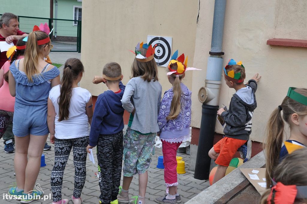 Wakacje w SDK - Dzień I