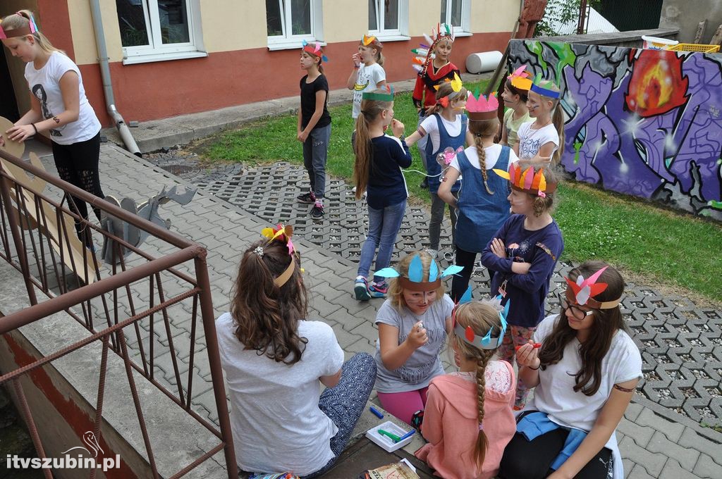Wakacje w SDK - Dzień I