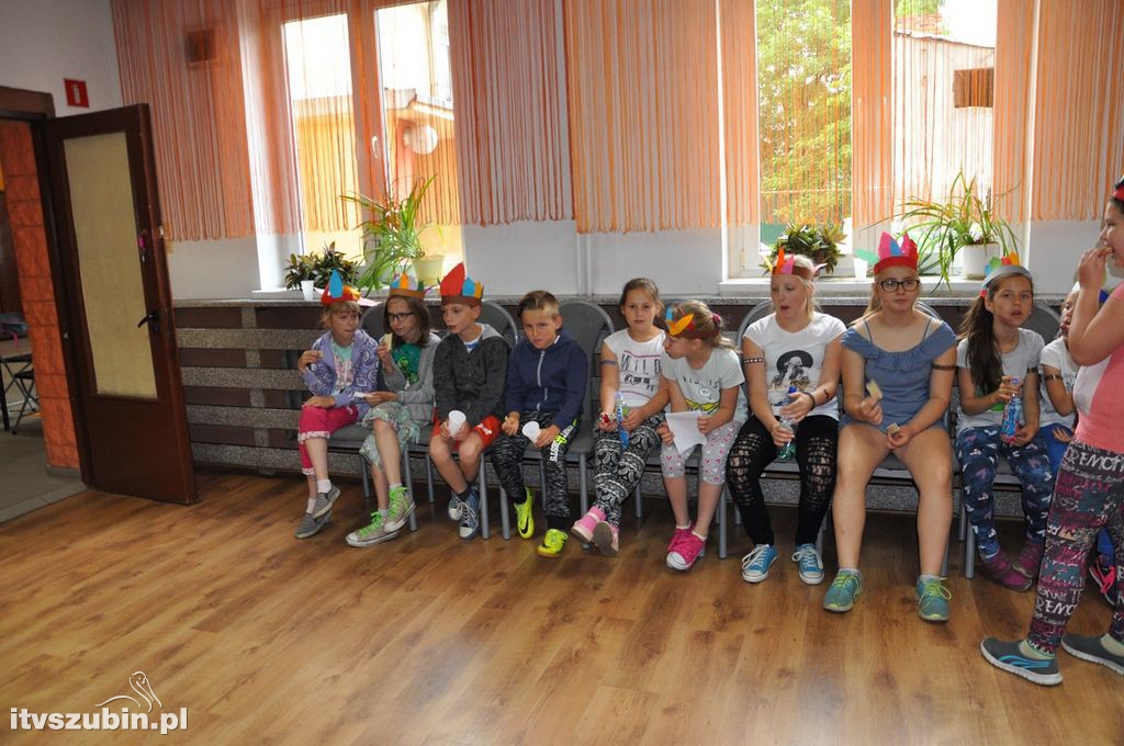 Wakacje w SDK - Dzień I