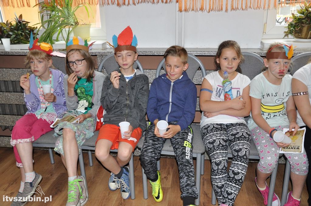 Wakacje w SDK - Dzień I