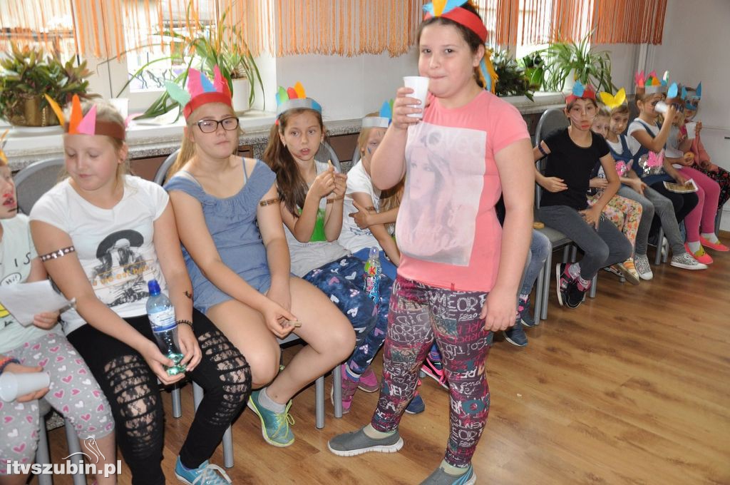 Wakacje w SDK - Dzień I