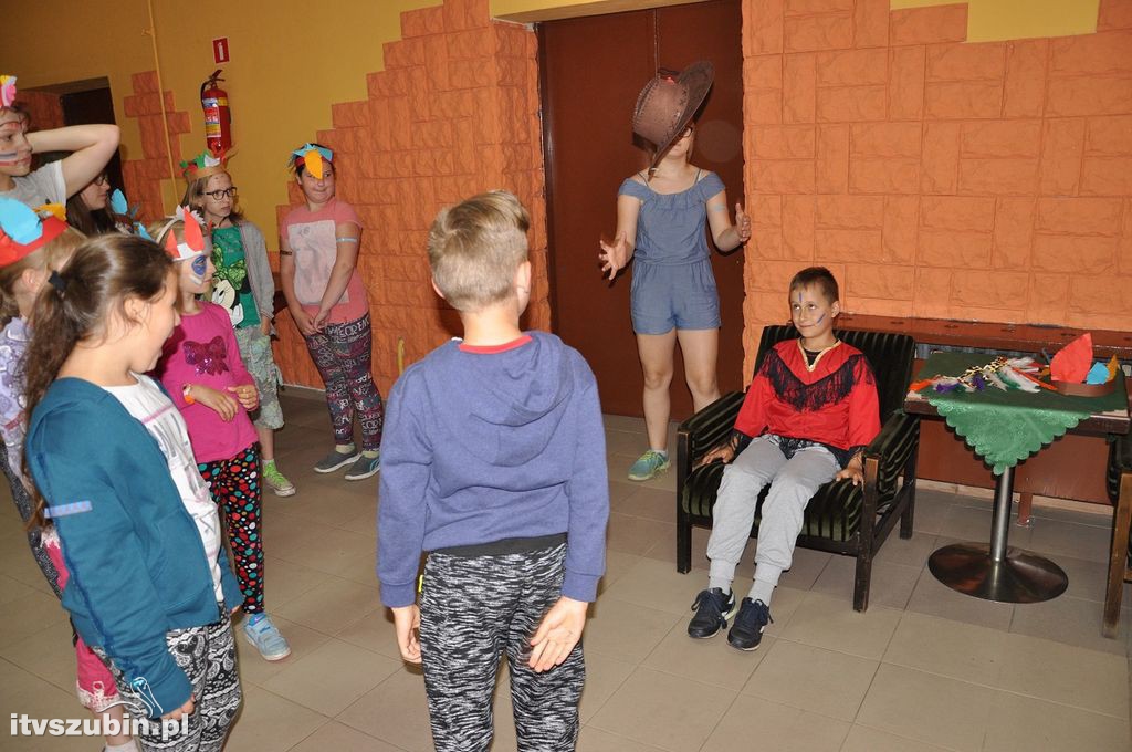 Wakacje w SDK - Dzień I