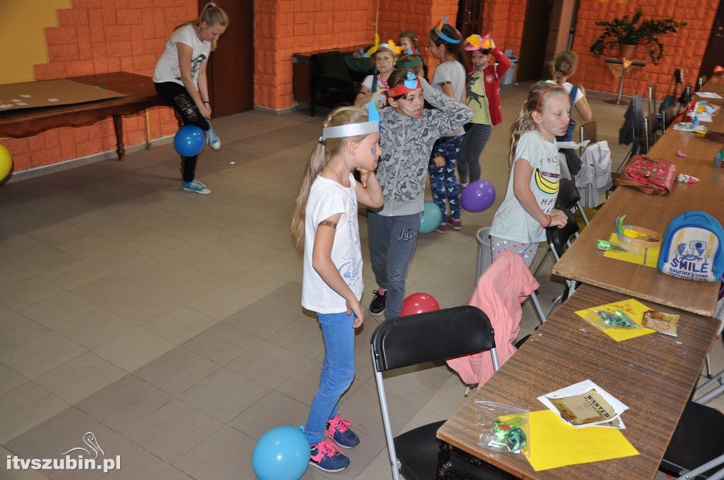 Wakacje w SDK - Dzień I
