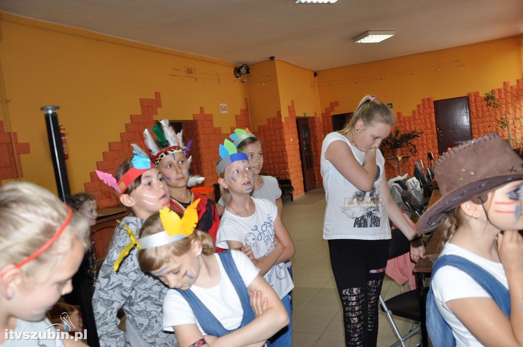 Wakacje w SDK - Dzień I