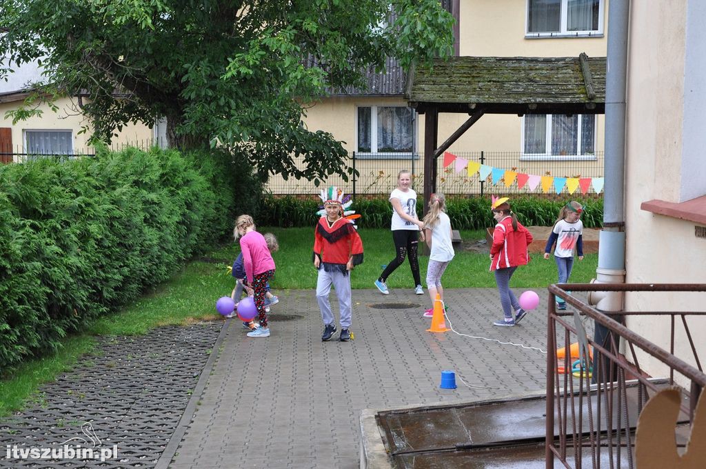 Wakacje w SDK - Dzień I
