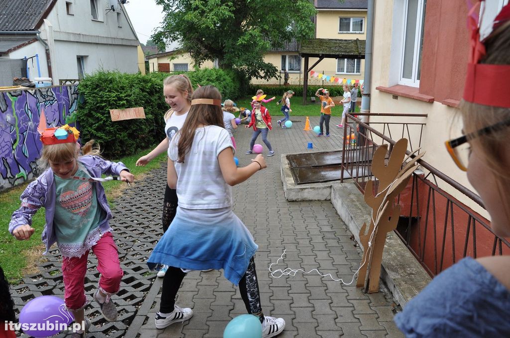 Wakacje w SDK - Dzień I