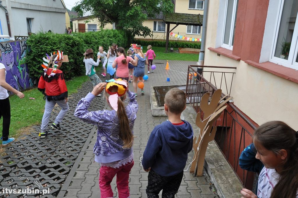 Wakacje w SDK - Dzień I