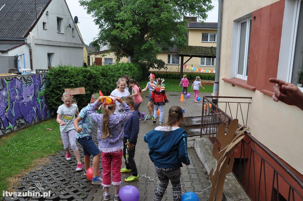 Wakacje w SDK - Dzień I
