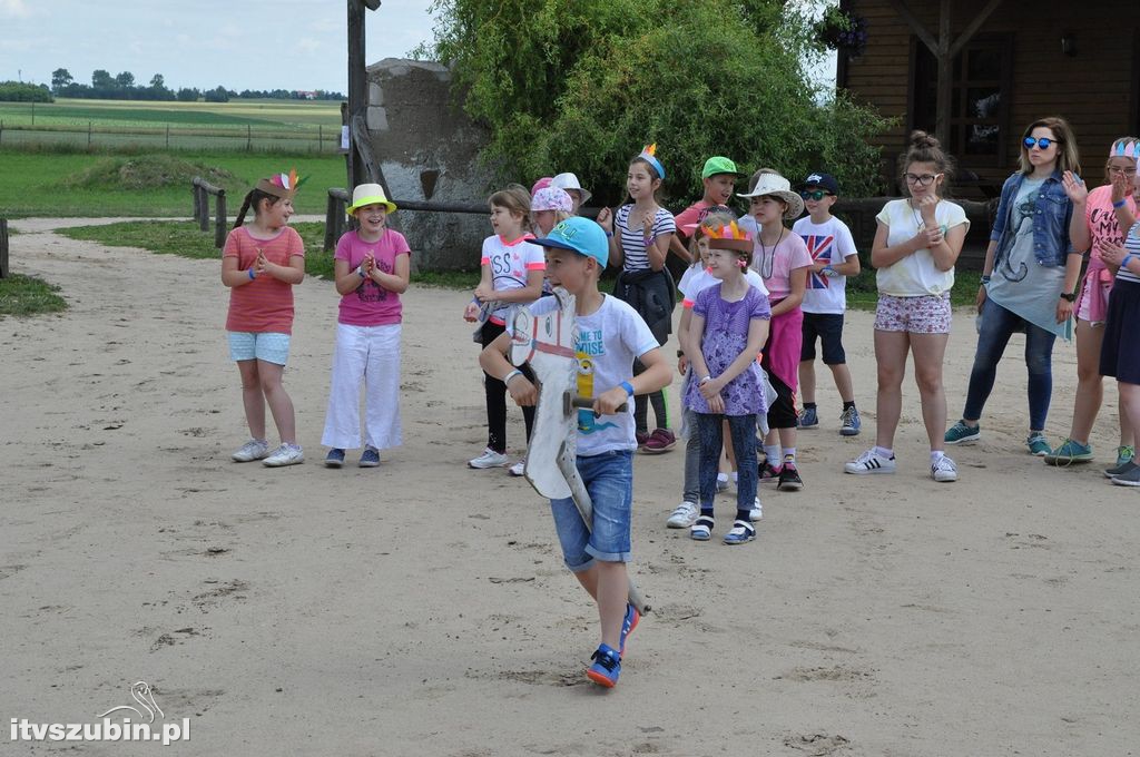 Wakacje z SDK - Dzień II