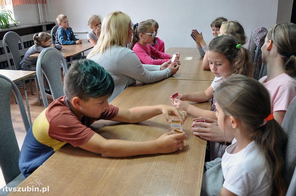 Wakacje z SDK - II tydzień